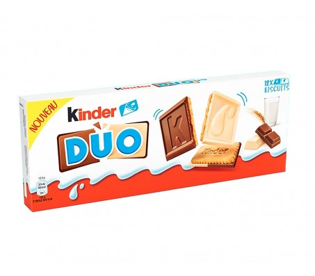 Печиво Kinder Duo 150 г/12
