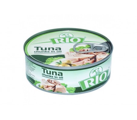 Тунець Rio в олії 170 г