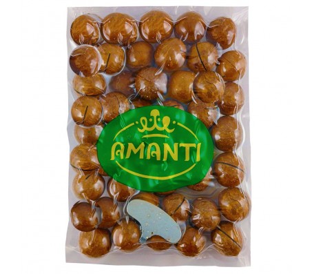 Горіх макадамія Amanti не очищений 250 г/20