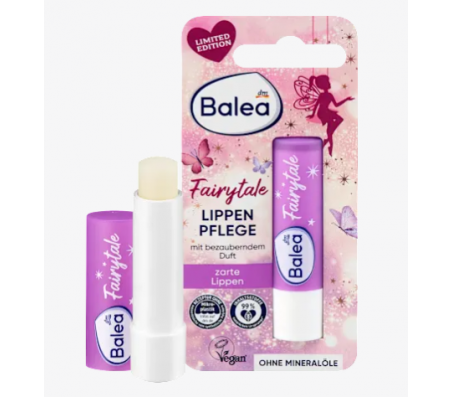 Бальзам для губ Balea Fairytale Казка 4,8 г