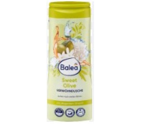 Гель для душа Balea Sweet Olive 300 мл/24