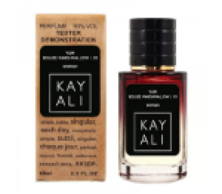 Тестер Kayali Yum Boujee Marshmallow 81 жіночий 60 мл