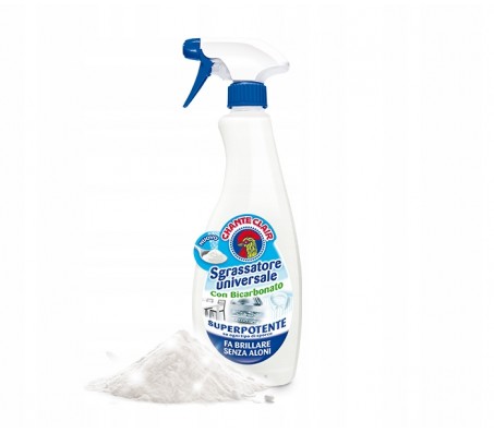 Універсальний засіб для чищення в спреї з Бікарбонатом ChanteClair™, 600 мл