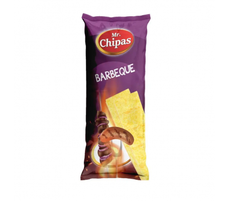 Чіпси Mr. Chipas барбекю 75 г/20