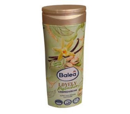 Гель для душу Balea Lovely Pistachio Улюблена фісташка 300 мл/24