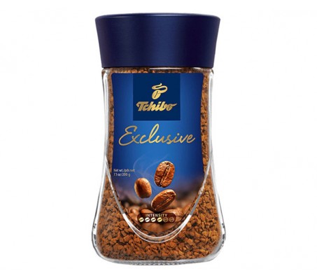 Кава розчинна Tchibo Exclusive 100 г/6
