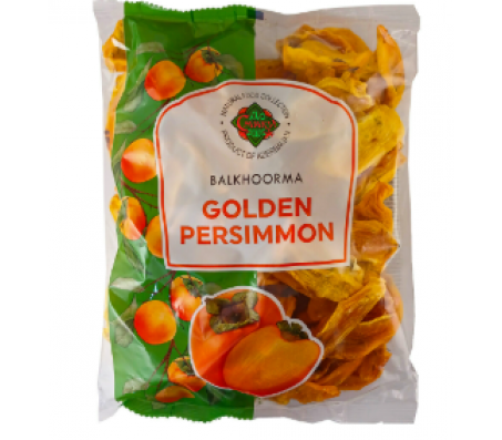 Хурма сушена Natural Food Celection слайси 400 г/8