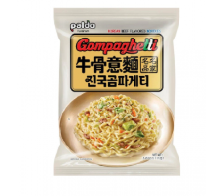 Локшина Paldo Gompaghetti 110 г