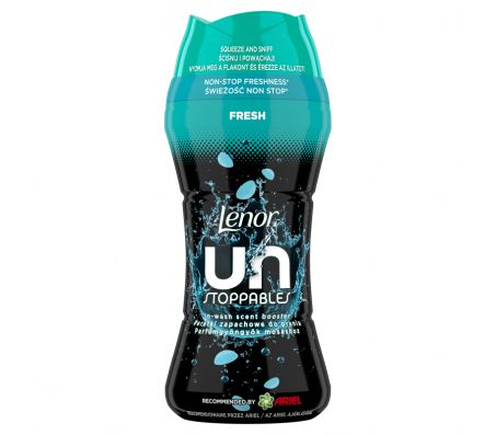 Кондиціонер для білизни в гранулах Lenor Свіжість 195 г/6