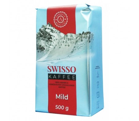 Кава мелена Mr.Rich Bavarian Chocolatte 250 г - Купить в интернет магазине DF.ZP.UA