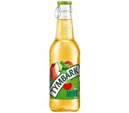 Напій Tymbark м'ята-яблуко 250 мл/24