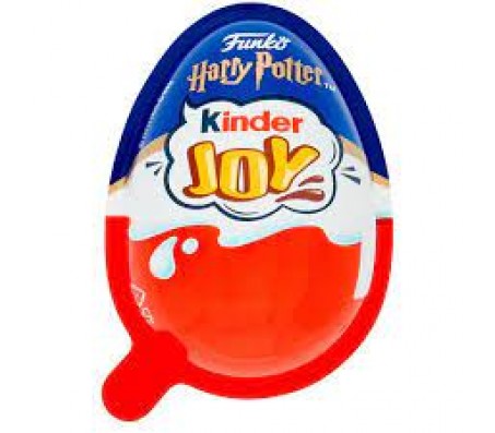 Яйце Kinder Joy Harry Potter 20 г/72 - Купити в інтернет магазині DF.ZP.UA