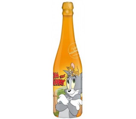 Дитяче шампанське Vitapress Tom&Jerry Party яблуко 0.75 л/6