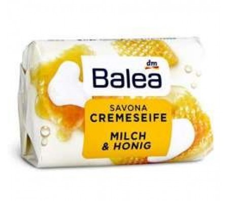 Крем-мило Balea молоко і мед 150 г - Купить в интернет магазине DF.ZP.UA
