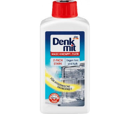 Очищувач для посудомийної машини Denkmit 250 мл/12 - Купить в интернет магазине DF.ZP.UA