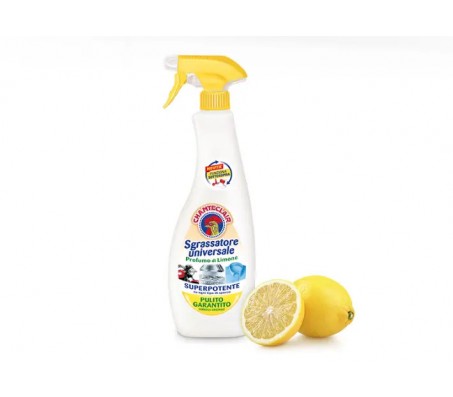Універсальний обезжирувач в спреї аромат лимон ChanteClair™, 600 мл - Купити в інтернет магазині DF.ZP.UA