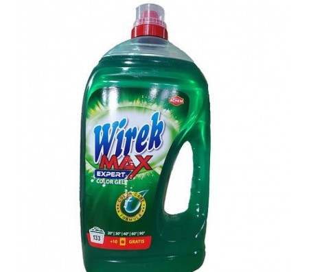 Гель для прання Wirek MAX Expert Color 4.3 л 113 прань/5