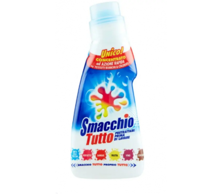 Плямовивідник Smacchio Tutto c щіткою 250 мл/20