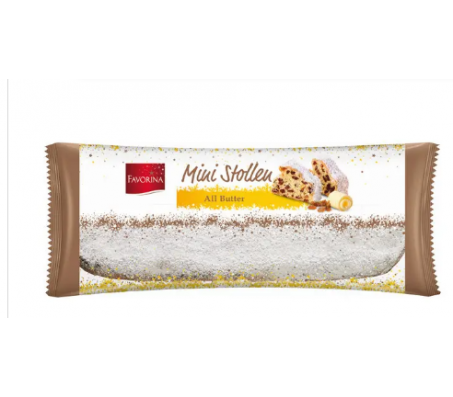 Штолен міні Favorina Storlen Butter 200 г