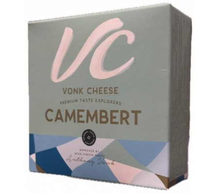 Сир Camembert VC 125 г/12 - Купити в інтернет магазині DF.ZP.UA