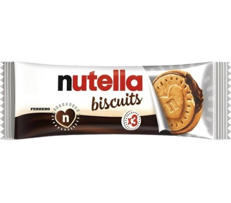 Печиво Nutella Biscuits 41 г/28