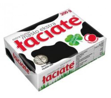 Масло Laciate Extra 83% 200 г