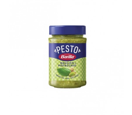 Соус Barilla Pesto Basilico Pistacchio 190 г