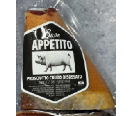 Прошутто Crudo Buon Appetito ваговий