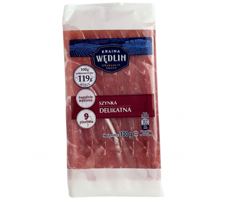 Шинка Kraina Wedlin 100 г