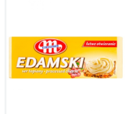 Сир плавлений Mlekovita Edamski 100 г