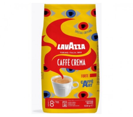 Кава в зернах Lavazza Crema Caffe Art 1 кг/6