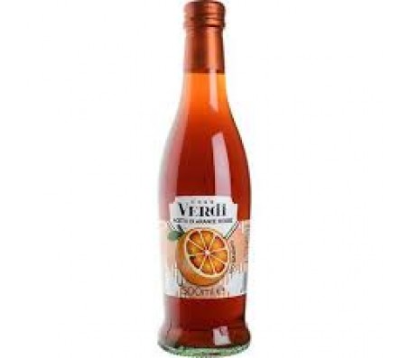 Оцет Casa Verdi апельсиновий 500 мл
