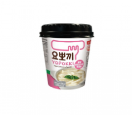 Токпоккі Yopokki карбонара у стакан  120 г