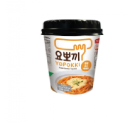 Токпоккі Yopokki з сиром у стакані 120 г