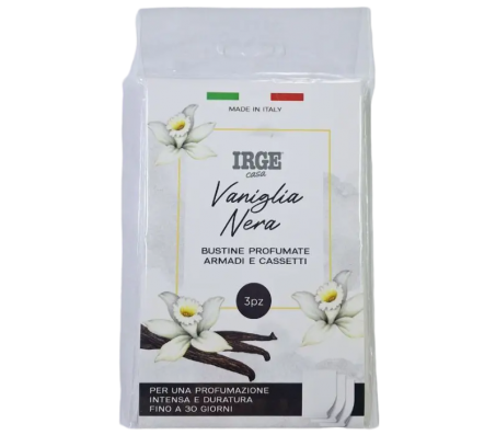 Ароматизатор для шафи IRGE Vaniglia 3 шт