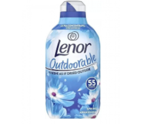 Кондиціонер для білизни Lenor Spring Awakening Ультраконцентрат 55 прань 770 мл/8
