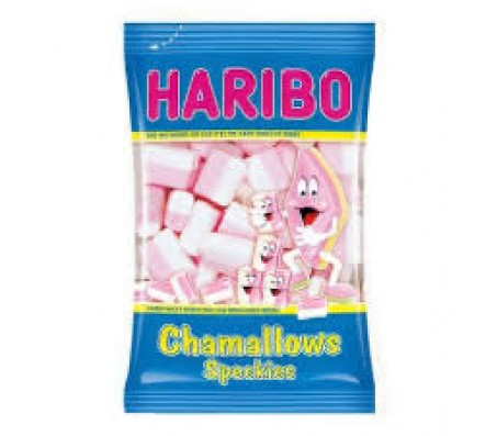 Маршмелоу HARIBO Chamallows Speckies 175 г/12