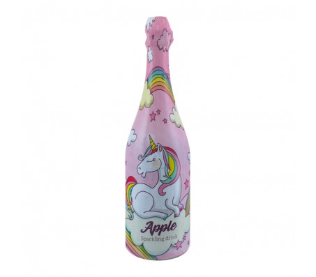 Дитяче шампанське Vitapress Unicorn  Party яблуко 0.75 л/6