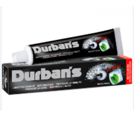 Зубна паста Durban`s 5 дій 75 мл