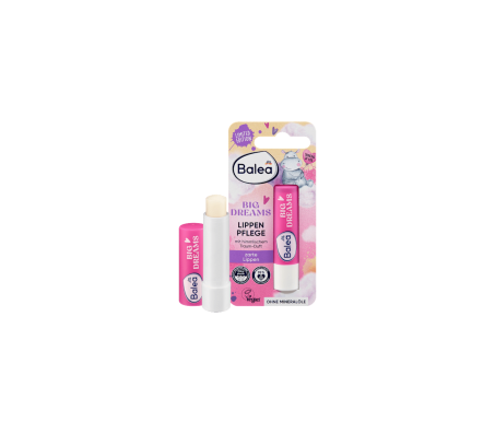 Бальзам для губ Balea Big Dream Велика Мрія 4.8 г