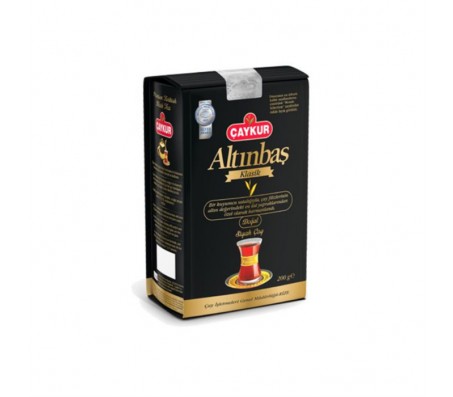 Чай чорний Caykur Altinbas Classic 250 г/18