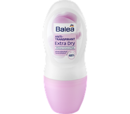 Дезодорант жіночий ролик Balea Extra Dry 50 мл/12 - Купить в интернет магазине DF.ZP.UA