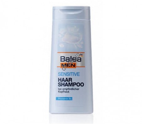 Шампунь Balea для чоловіків Sensitive 300 мл/16 - Купить в интернет магазине DF.ZP.UA