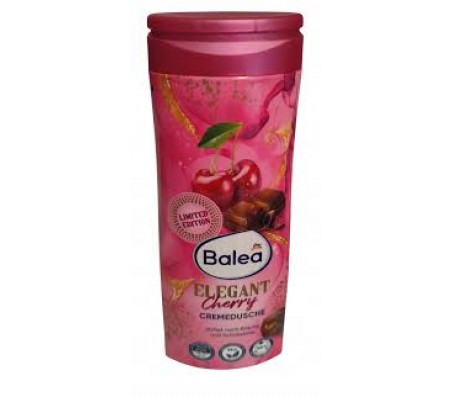 Гель для душу Balea Elegant Cherry Елегантна вишня 300 мл/24