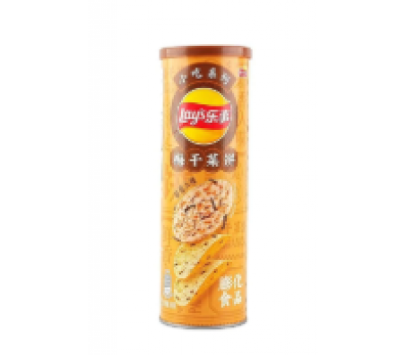 Чіпси Lays Stax Млинці овочеві 90 г/12