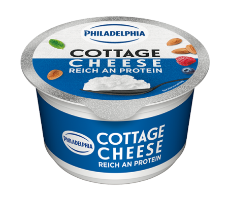 Крем-сир Philadelphia зерниста 200 г