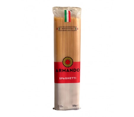Спагеті Armando 500 г/24 - Купить в интернет магазине DF.ZP.UA