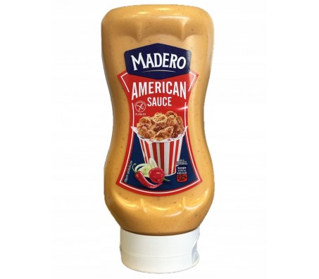 Соус Madero Американський 380 г