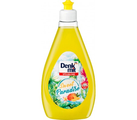 Засіб для миття посуду Denkmit Sweet Paradize 500 мл