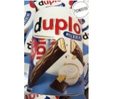 Вафлі Ferrero Duplo White в білому шоколаді 364 г/15 - Купить в интернет магазине DF.ZP.UA